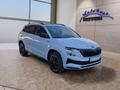 Daumennagel 7 - Skoda Karoq Sportline 2,0TDI DSG 4*J.Gar/Pano/aAHK/Matrix/Navi    **