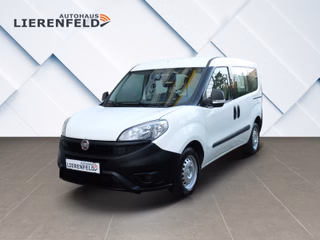 Fiat Doblò Авто с пробегом купить