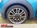 Daumennagel 28 - MINI Cooper Cabrio Kamera LED Head-Up JCW Parkass.