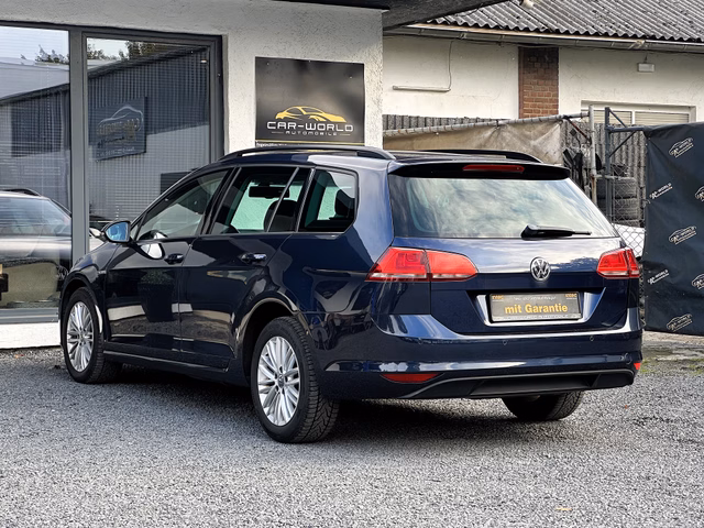 Volkswagen Golf VII Variant NEU TÜV/SHZ/GARANTIE - foto 3