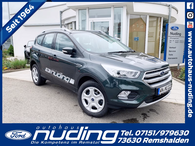 Ford Kuga 1.5 EcoBoost 2x4 Cool & Connect Navi/PDC/SZH