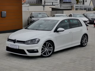 Volkswagen Golf 7 R-Line 1.4 TSI DSG *1.HAND*H&R*EXCLUSIVE*