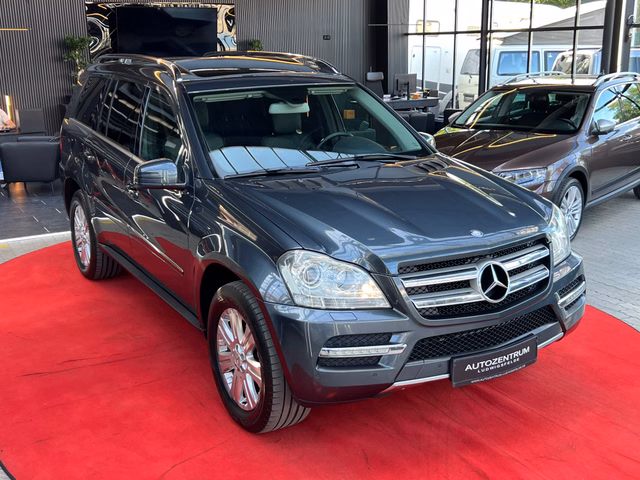 Mercedes-Benz GL 350 CDI 4Matic PANO / CAM / TEMP / 7X SITZER / - foto 1