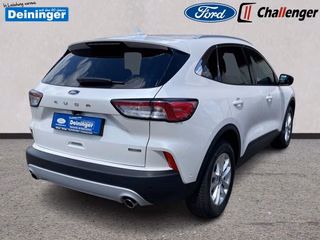 Ford Kuga 2.5 l Duratec Plug-In Hybrid Titanium Autom. NAVI/DAB AHK FAHRASSISTENZ/WINTER-PAKET LED-SCHEINWERFER KLIMAAUTOMATIK - bilder 5