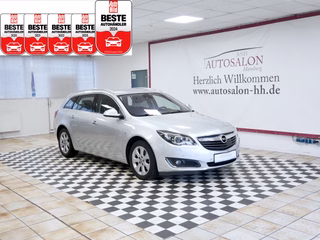 Opel Insignia Gebrauchtwagen Kaufen