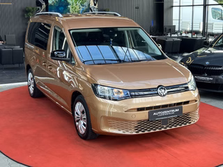 Volkswagen Caddy Maxi 2,0TDI - / ACC / LANE ASSIST / FRONT ASSIST