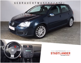 Volkswagen Golf V GT 1.4 TSI SHZ CLIMATRONIC 1.HAND
