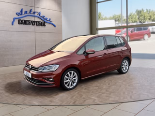 Volkswagen Golf Sportsvan Gebrauchtwagen Kaufen