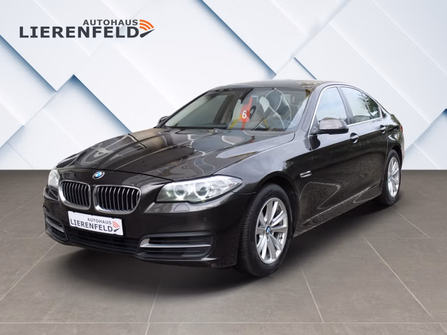 BMW 518d Leder Navi Xenon - photo 1