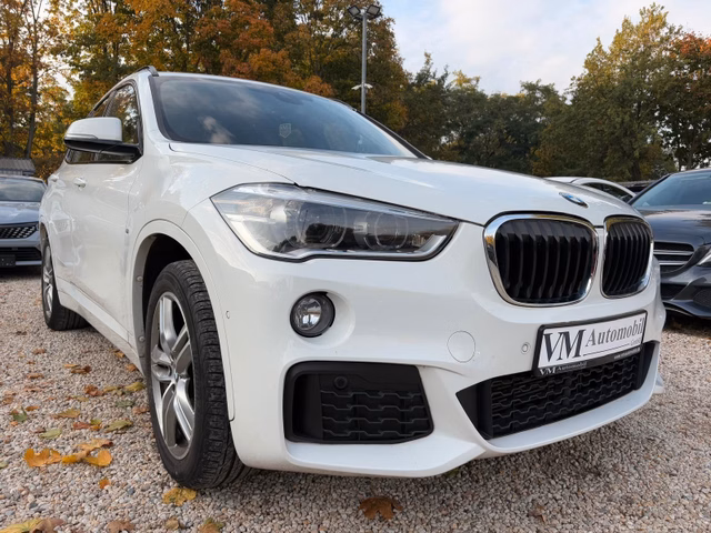 BMW X1 sDrive 20 i M Sport HUP*Pano*Kamera*Tempo*Nav - foto 3