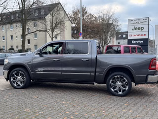 Dodge RAM 1500 5,7 V8 Crew Cab Limited Ladeflächenabdeckung - foto 10