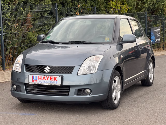 Suzuki Swift Klima Gebrauchtwagen Kaufen | EZ 03/2007