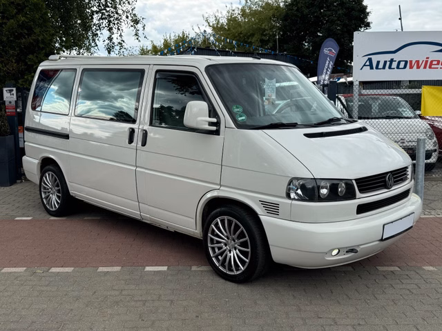 Volkswagen T4 2.5TDI*Wohmobil*Standheizung*Allwetter* - bilder 1