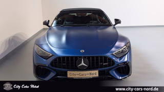 Mercedes-Benz SL 63 AMG Cabrio BRABUS+NIGHT+GARANTIE+LIFT - bilder 31