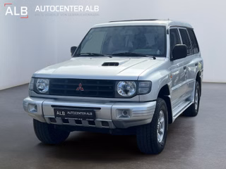 Mitsubishi Pajero Gebrauchtwagen Kaufen
