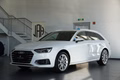 Daumennagel 3 - Audi A4 Avant 40 TDI quattro advanced AUT AHK NAV LEDER