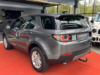 Land Rover Discovery Sport TD4 4WD HD / PANO / KAM / AHK / SHZ   SE - foto 13