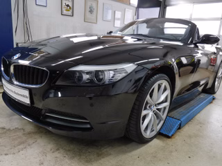 BMW Z4 Gebrauchtwagen Kaufen