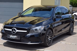 Mercedes-Benz CLA 180 Gebrauchtwagen Kaufen