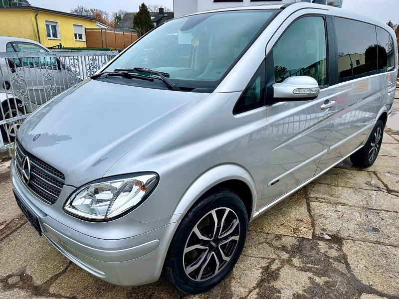 Mercedes-Benz Viano 2.2 CDI Kompakt * 8.-Sitzer * Klima * SZH