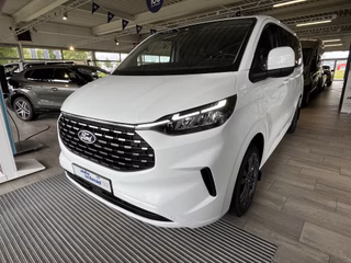 Ford Tourneo Custom Gebrauchtwagen Kaufen