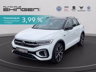 Volkswagen T-Roc R-Line 1.5 TSI DSG LED ACC Navi Kamera