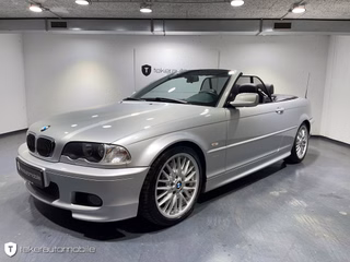 BMW 330 Ci Cabrio M-Sportpaket II - foto 1