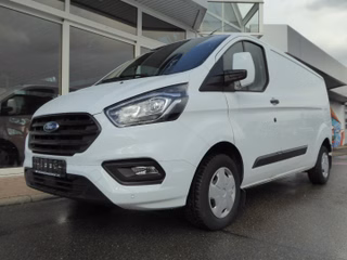 Ford Transit Custom Kasten Gebrauchtwagen Kaufen