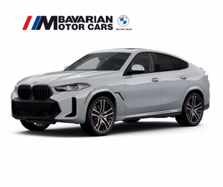 2026 BMW X6 xDrive40i - photo 1