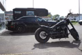 Daumennagel 5 - Harley-Davidson Softail Custom Umbau Somo Wacken 2023 Unikat