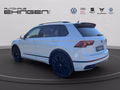 Daumennagel 9 - Volkswagen Tiguan Black R Line Hybrid Matrix+ACC+HuD+Kamera+Navi+DCC