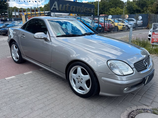 Mercedes-Benz SLK 200 Kompressor*Aut.*Leder*Shz*Temp.*17"AMG* - foto 5