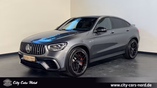 Mercedes-Benz GLC 63 AMG S 4M PERFORM.AGA-BURM-360°-HUD-DTR+ Gebrauchtwagen Kaufen | EZ 04/2023 | Preis 74.990 €