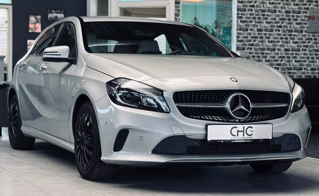 Mercedes-Benz A 200 BlueEfficiency LED|SHZ|STHZ|NAVI|PTS| Gebrauchtwagen Kaufen | EZ 09/2016 | Preis 14.990 €