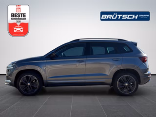 Skoda Karoq 1.5 TSI Sportline DSG / ACC / NAVI / KAMERA / SITZHEIZUNG - bilder 2