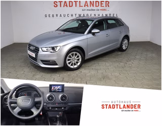 Audi A3 Sportback 1.2 TFSI Attraction Navi / PDC