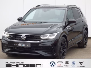 Volkswagen Tiguan Jahreswagen Kaufen