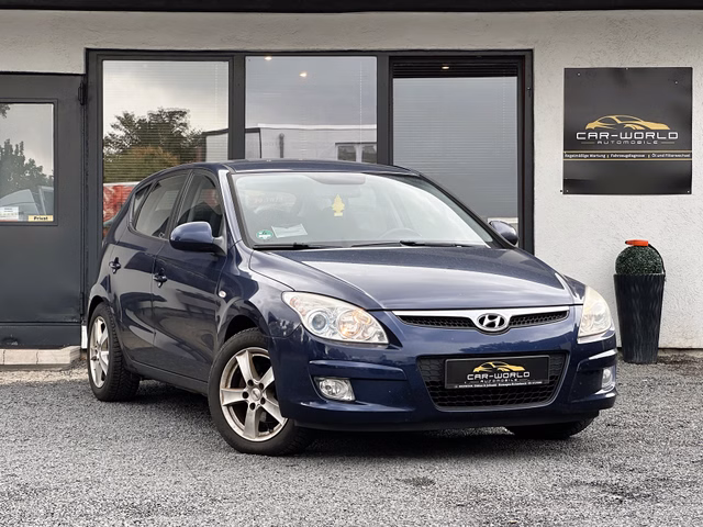 Hyundai i30 Premium Android/Stzhzng/Garantie - bilder 6