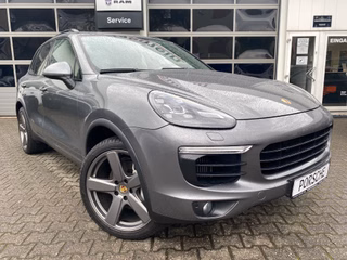 Porsche Cayenne S Diesel 4.2 V8, LED, PASM, PANO, BOSE Gebrauchtwagen Kaufen | EZ 08/2017