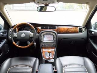 Jaguar X-Type 3.0 V6 Executive nur 75 Tkm - bilder 15