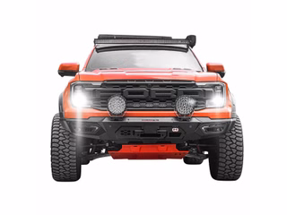 NPRROB Ford Ranger Raptor ab 2023 - Hamer 4x4 Frontbar ATLAS Series Windenstoßstange