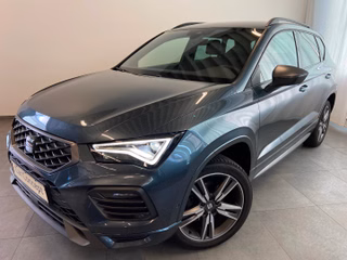 Seat Ateca Gebrauchtwagen Kaufen