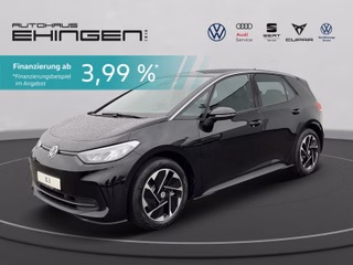 Volkswagen ID.3 Pro 150 kW (204 PS) 58 kWh 1-Gang-Automatik