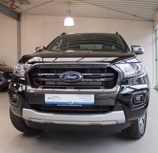 Ford Ranger DoKa 4x4 Wildtrak Autom., LED E-Rollo - foto 1