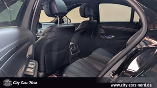 Mercedes-Benz S 400 d AMG Line 360°+PANO+BURMESTER+DISTRONIC+ - photo 24