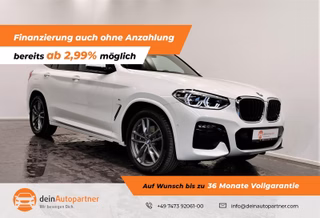 BMW X3 Gebrauchtwagen Kaufen