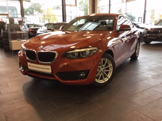 BMW 218 Jahreswagen Kaufen