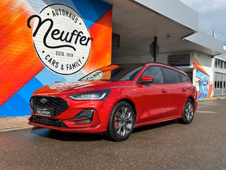 Ford Focus Gebrauchtwagen Kaufen