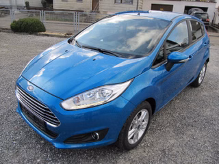 Ford Fiesta 1.0i Euro6 SYNC Edition 5T Winter-P. 5 Jahre Garantie - foto 1