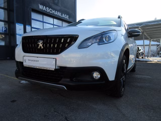 Peugeot 2008 Allure GT-Line Edition Touchscreen Navi Rückfahrkamera - bilder 1